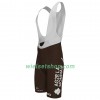 Fietsbroek Kort met Bretels 2020 AG2R La Mondiale N002